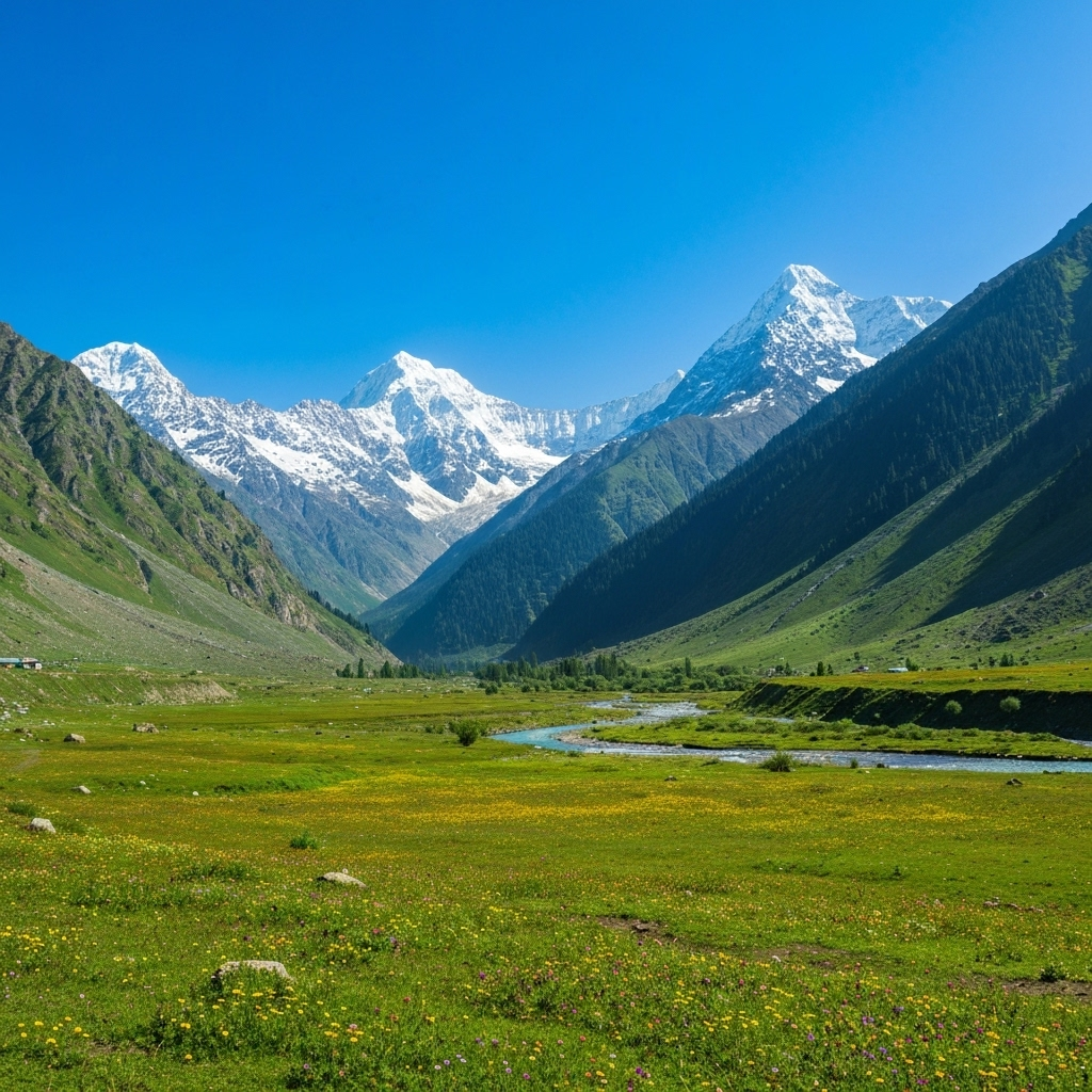 The Ultimate Guide to Kashmir: Everything You Need to Know