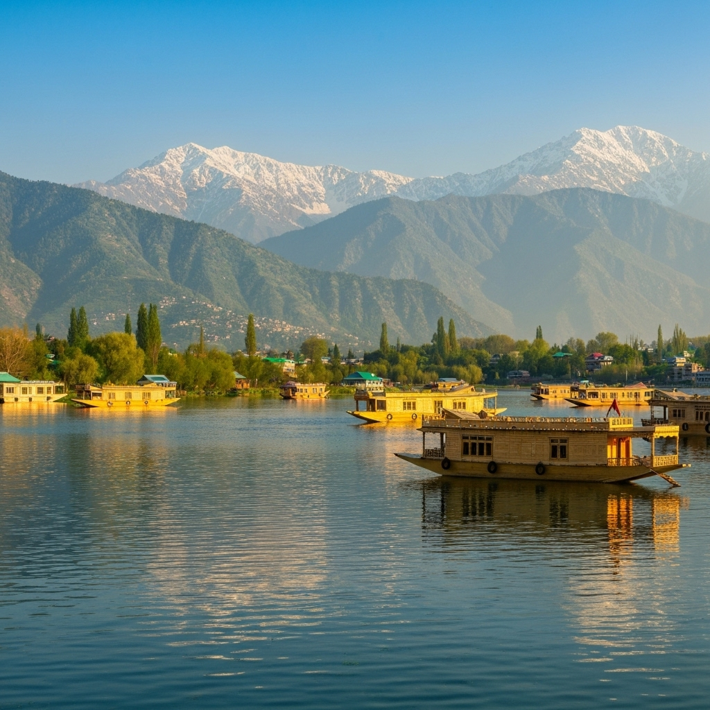 Srinagar